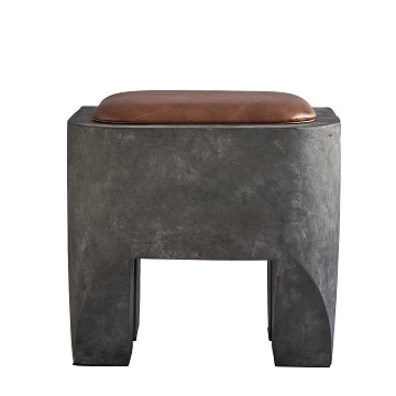 Sculpt Stool - Cushion