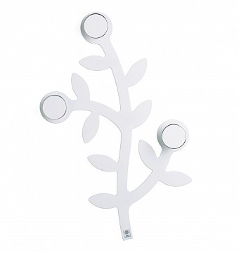 Вешалка настенная"Ветвь дерева"