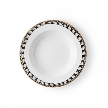 Тарелка Carolyn