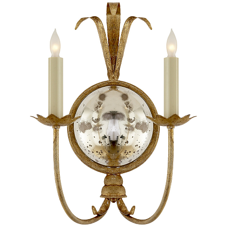 Бра Gramercy Double Sconce 