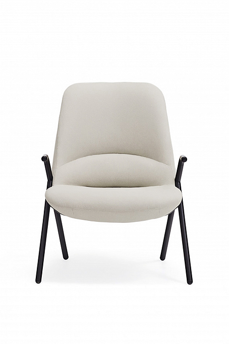 Кресло Dins Small, кремовый